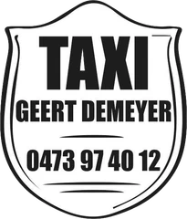 Taxi Geert Demeyer